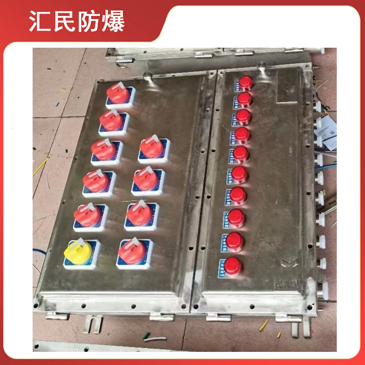 安徽乐动app官网入口防爆电气有限公司BJ不锈钢防爆接线箱