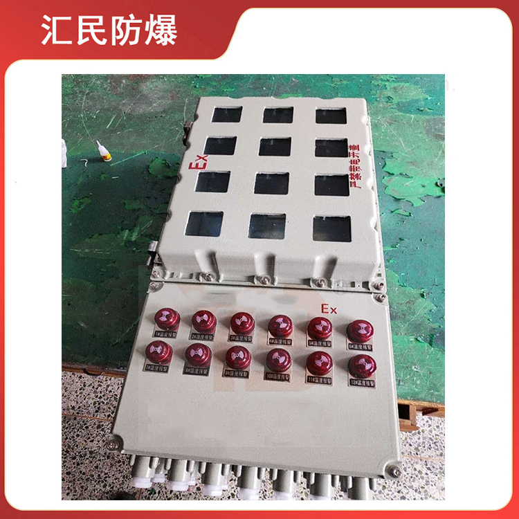 安徽乐动app官网入口防爆电气有限公司BX挂式防爆控制箱