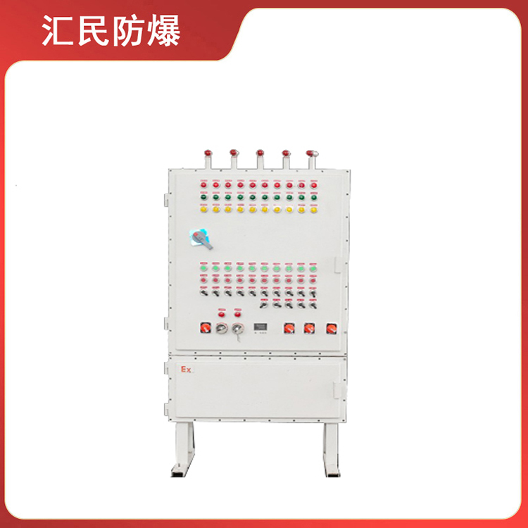BXX立式防爆控制箱防爆检修电源箱 （IIB 、IIC）