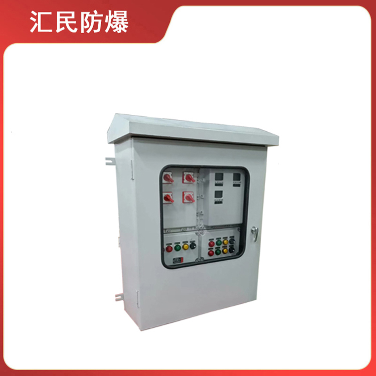 安徽乐动app官网入口防爆电气有限公司电伴热防爆控制箱温控仪箱防爆电气控制箱