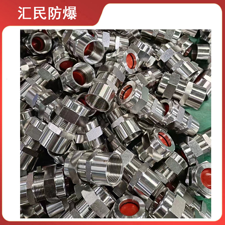 安徽乐动app官网入口防爆电气有限公司不锈钢电缆密封夹紧接头