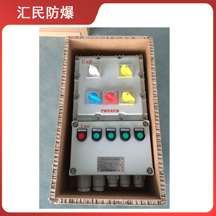 安徽乐动app官网入口防爆电气有限公司BXK防爆风机控制箱