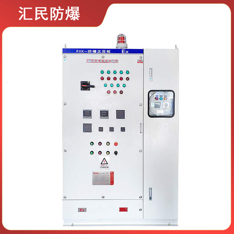 安徽乐动app官网入口防爆电气有限公司左右腔PXK系列防爆正压柜